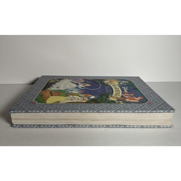 Disney Charming Tales Story Book | Robin Hood Tarzan Bug's Life Mulan Hercules - Picture 5 of 12